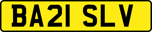 BA21SLV