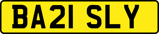 BA21SLY