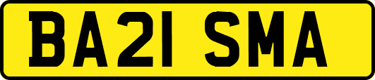 BA21SMA