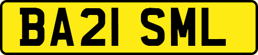 BA21SML