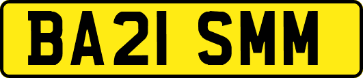 BA21SMM