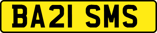 BA21SMS