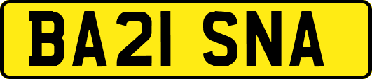 BA21SNA