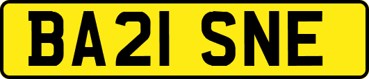 BA21SNE