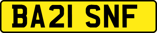 BA21SNF