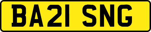 BA21SNG