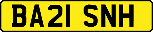 BA21SNH