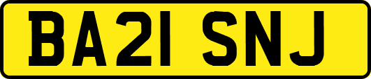 BA21SNJ