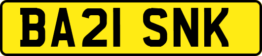 BA21SNK