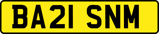BA21SNM
