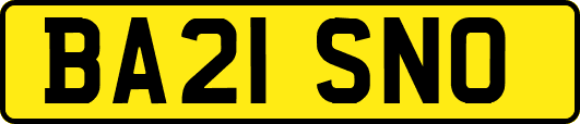 BA21SNO