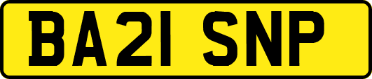 BA21SNP