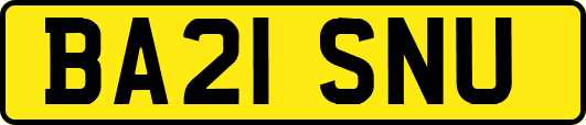 BA21SNU