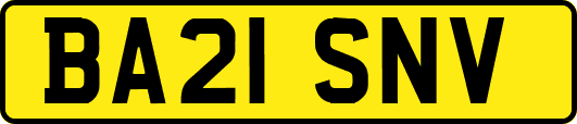 BA21SNV