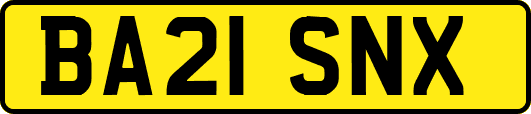 BA21SNX