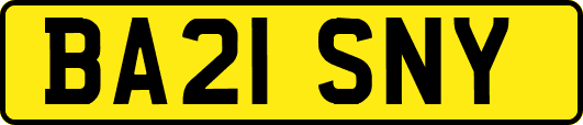 BA21SNY
