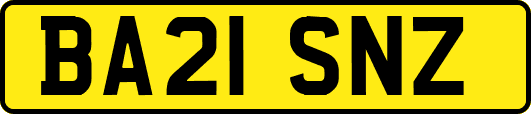 BA21SNZ
