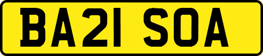 BA21SOA