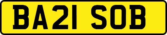 BA21SOB