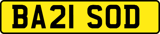 BA21SOD