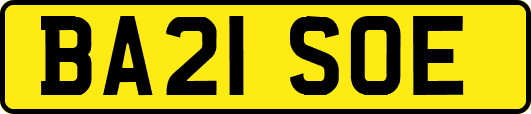 BA21SOE