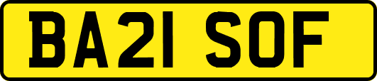 BA21SOF