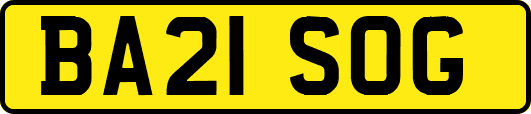 BA21SOG