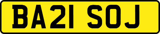 BA21SOJ