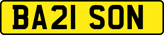 BA21SON