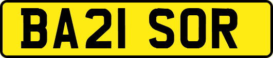 BA21SOR