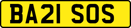 BA21SOS