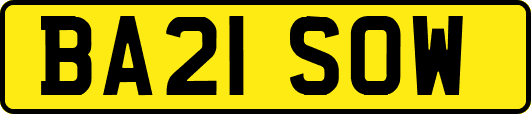 BA21SOW