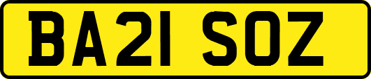 BA21SOZ