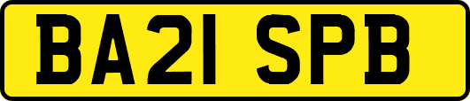 BA21SPB