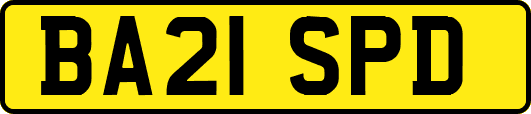 BA21SPD