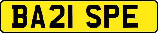 BA21SPE