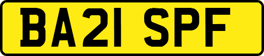 BA21SPF