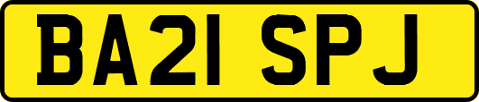 BA21SPJ
