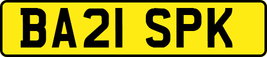 BA21SPK