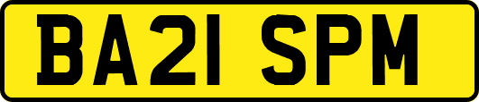 BA21SPM