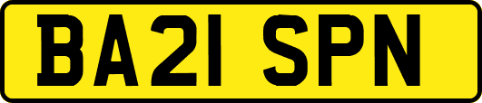 BA21SPN