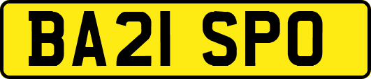 BA21SPO