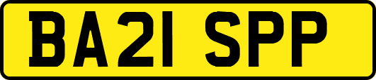 BA21SPP