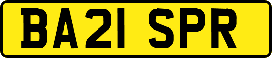 BA21SPR