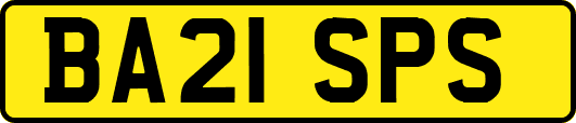 BA21SPS