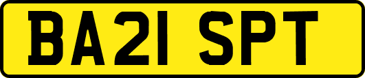 BA21SPT