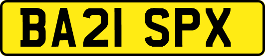 BA21SPX