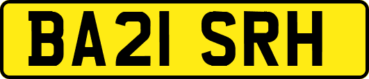 BA21SRH