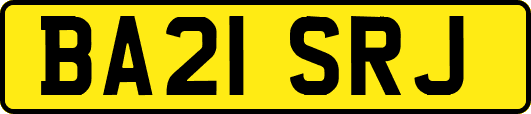 BA21SRJ
