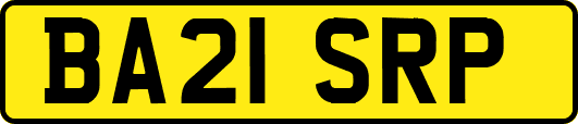 BA21SRP